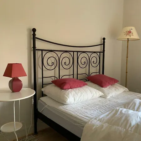 Appartement Chez Jacques Et Christina *